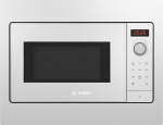 Bosch BFL523MW3 Series 2 microwave, white