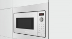 Bosch BFL523MW3 Series 2 microwave, white