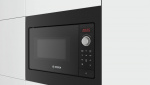 Bosch BFL523MB3 Series 2 microwave, black