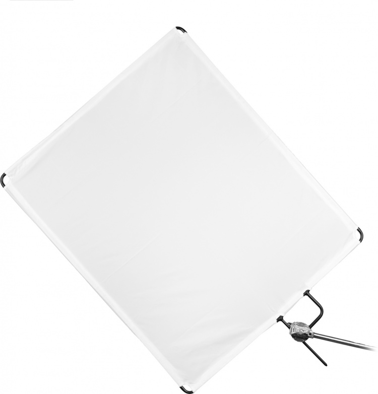 Beiwe diffuser FLAG M6075 for luminaire frame, 60 x 75 cm