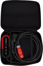 blaupunkt P3PM2T2 - Electric vehicle charger with regulator, 8 m, 3 phase, CEE-Type2