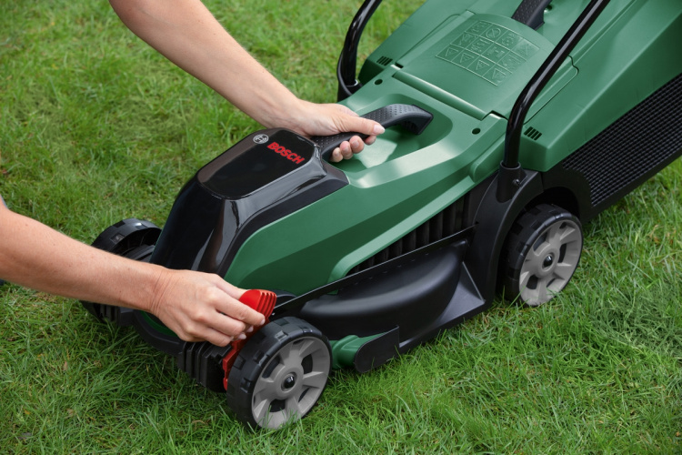 Bosch CityMower Solo lawn mower