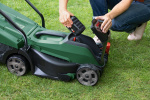Bosch CityMower Solo lawn mower