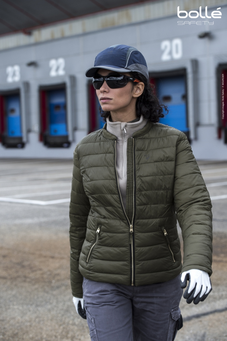 Bollé Ness+ goggles, smoke