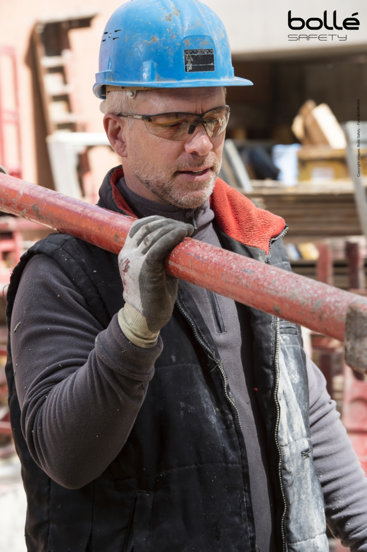 Bollé Silium+ goggles, CSP