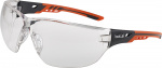 Bollé Ness+ goggles, clear