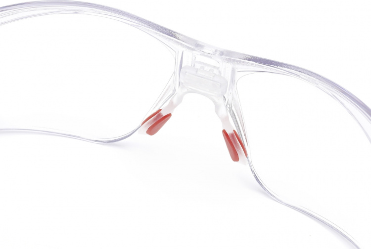 Bollé IRI-s goggles, clear