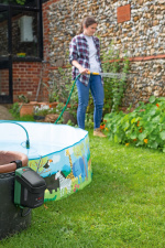 Bosch GardenPump 18V-2000 rechargeable water pump, 2,5 Ah battery