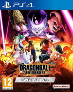Bandai Namco Entertainment Dragon Ball: The Breakers - Special Edition game, PS4 Bandai Namco Entertainment Dragon Ball: The Breakers - Special Edition game, PS4