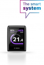 Bosch Kiox 300 display, (BHU3600)