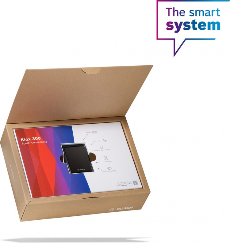 Bosch Kiox 300 display, (BHU3600)