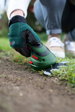 Bosch ISIO III multifunctional trimmer with hedge trimmer
