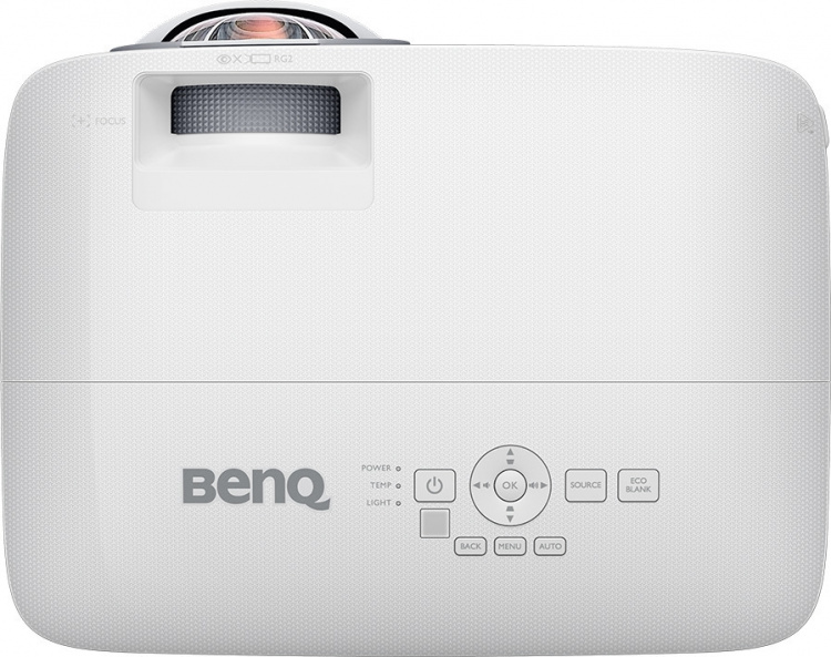 BenQ MW826STH WXGA DLP source projector BenQ MW826STH WXGA DLP source projector