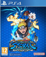 Bandai Namco Entertainment Naruto X Boruto: Ultimate Ninja Storm Connections game, PS4