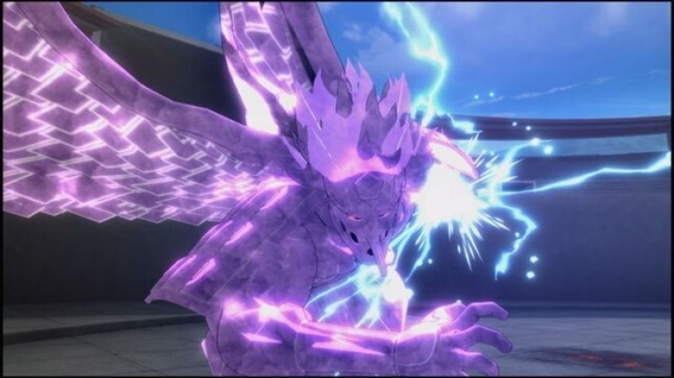 Bandai Namco Entertainment Naruto X Boruto: Ultimate Ninja Storm Connections game, PS4