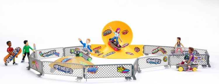 Boneless Super Street Sk8Prk - play set