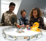 Boneless Super Street Sk8Prk - play set