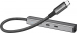 Bluecloud USB-C to USB-C hub and gigabit ethernet adapter Bluecloud USB-C to USB-C hub and gigabit ethernet adapter