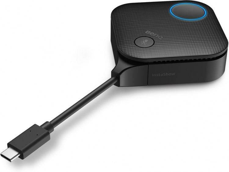 BenQ InstaShow VS20 - wireless image transmission system