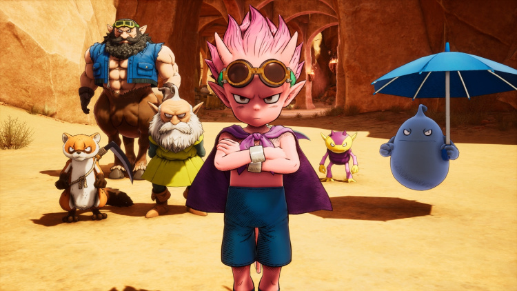 Bandai Namco Entertainment Sand Land (PS4) Bandai Namco Entertainment Sand Land (PS4)