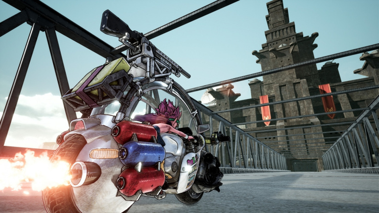 Bandai Namco Entertainment Sand Land (PS5) Bandai Namco Entertainment Sand Land (PS5)