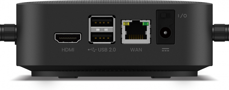 BenQ InstaShow VS10 - wireless image transmission system