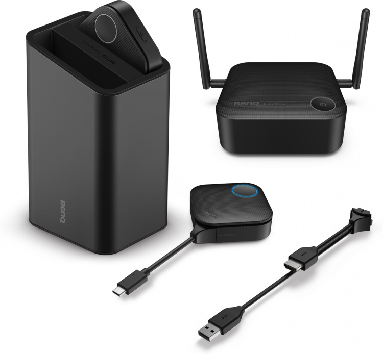 BenQ InstaShow VS10 - wireless image transmission system