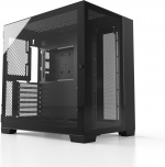Blackstorm Artemis A711G ATX case with window, black