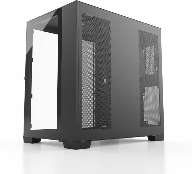 Blackstorm Artemis A711G ATX case with window, black