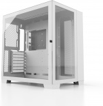 Blackstorm Artemis A711G ATX case with window, white