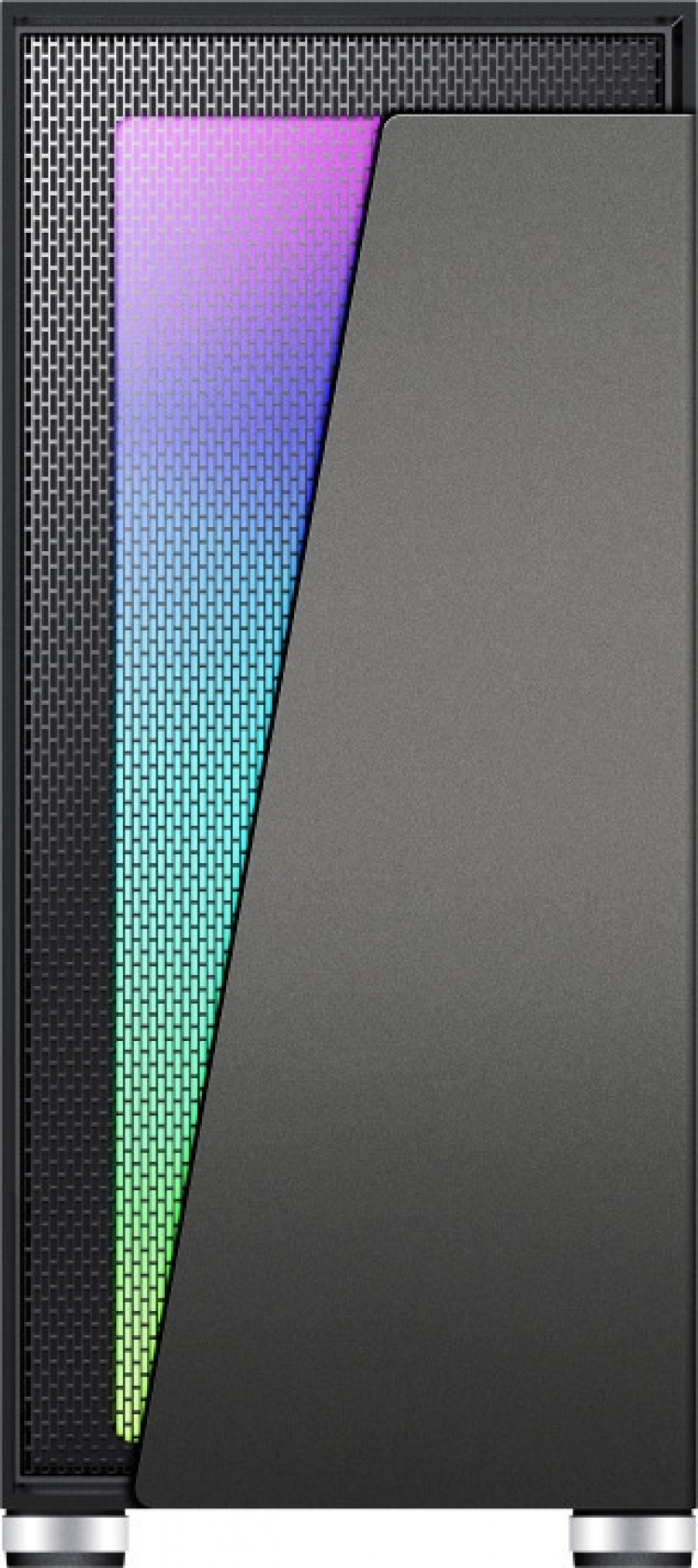 Blackstorm Artemis 3705 ATX case with window, black