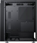 Blackstorm Artemis 3705 ATX case with window, black