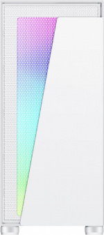 Blackstorm Artemis 3705 ATX case with window, white