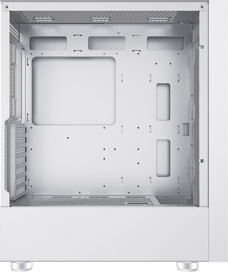 Blackstorm Artemis 3705 ATX case with window, white