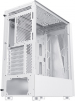 Blackstorm Artemis 3705 ATX case with window, white