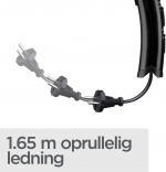 BaByliss D374DE Cordkeeper 2000 hairdryer BaByliss D374DE Cordkeeper 2000 hairdryer