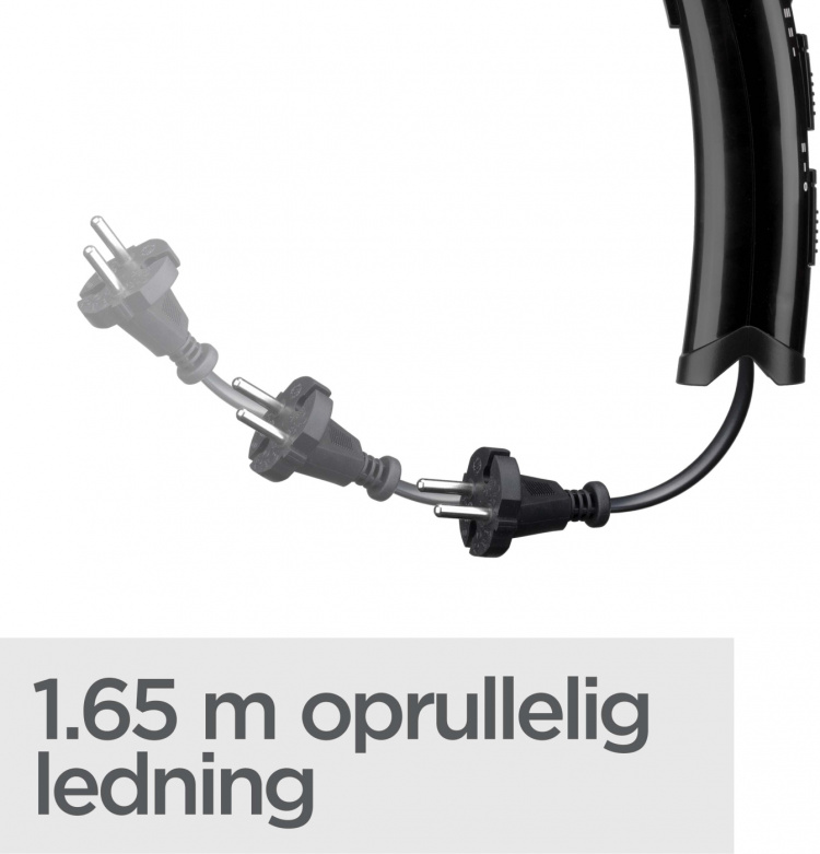 BaByliss D374DE Cordkeeper 2000 hairdryer BaByliss D374DE Cordkeeper 2000 hairdryer