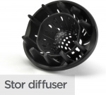 BaByliss D374DE Cordkeeper 2000 hairdryer BaByliss D374DE Cordkeeper 2000 hairdryer