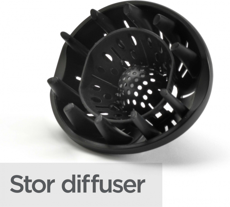 BaByliss D374DE Cordkeeper 2000 hairdryer BaByliss D374DE Cordkeeper 2000 hairdryer