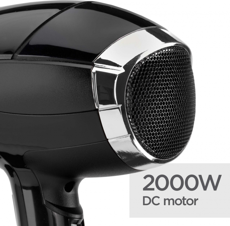 BaByliss D374DE Cordkeeper 2000 hairdryer BaByliss D374DE Cordkeeper 2000 hairdryer