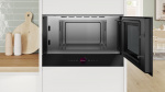 Bosch BFR7221B1 Series 8 microwave, black