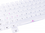 Blackstorm Transparent Keycaps, 119 pieces Blackstorm Transparent Keycaps, 119 pieces