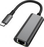 Bluecloud USB-C 2.5 Gigabit Ethernet adapter