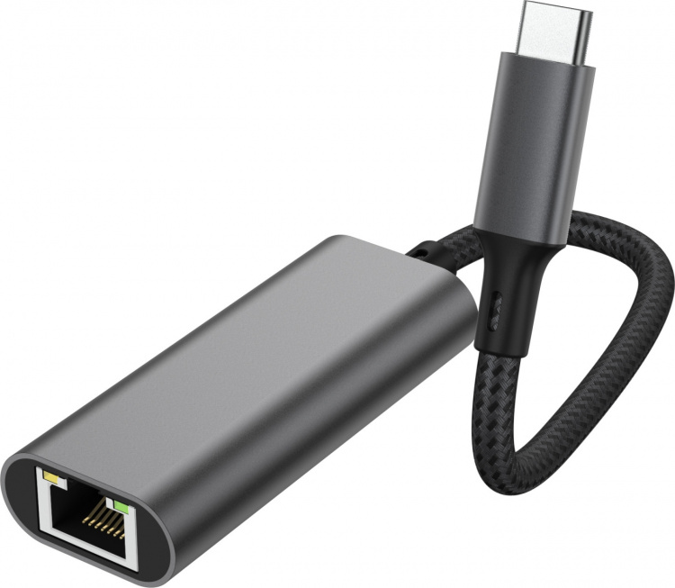 Bluecloud USB-C 2.5 Gigabit Ethernet adapter