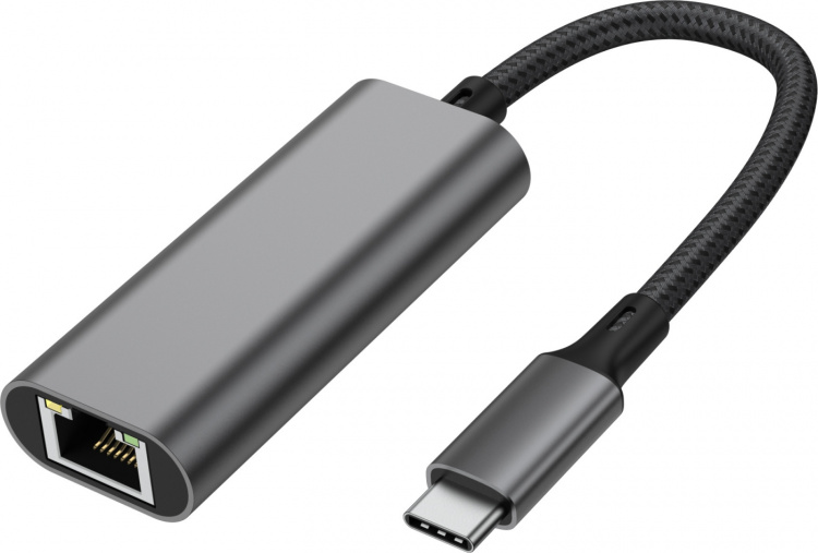 Bluecloud USB-C 2.5 Gigabit Ethernet adapter