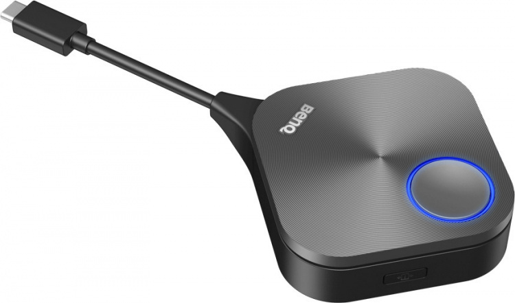 BenQ TWY31 InstaShare Button wireless image transfer device BenQ TWY31 InstaShare Button wireless image transfer device