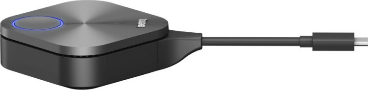BenQ TWY31 InstaShare Button wireless image transfer device BenQ TWY31 InstaShare Button wireless image transfer device