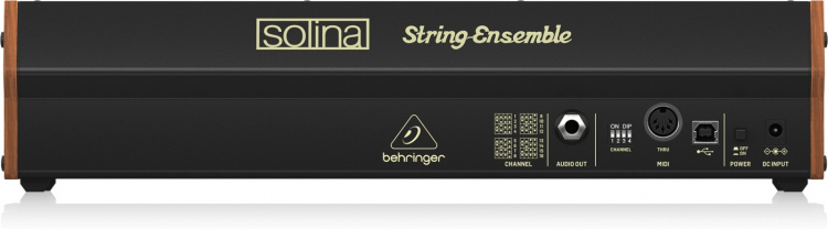 BEHRINGER Solina String Ensemble analogue synthesizer