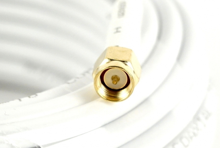 Bluecloud SMA female - SMA male 10m antenna cable