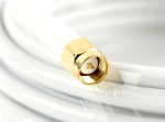 Bluecloud SMA female - SMA male 15m antenna cable